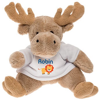 Peluche Personalizzati