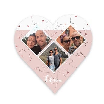 Puzzle personnalis&eacute;