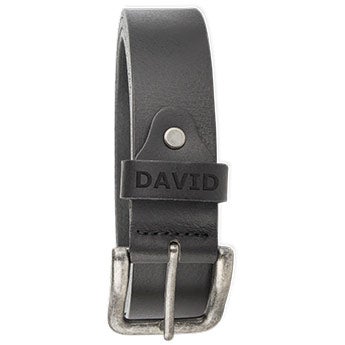 Ceinture en cuir