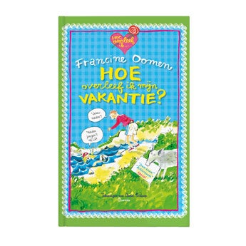 Boek - Hoe overleef ik ..