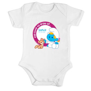 magliette personalizzate neonati