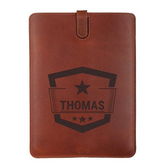 iPad Air 2 leren hoesje