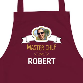 Kitchen apron