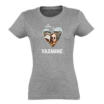 T-shirt - Femme