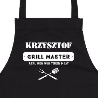 Fartuch grillowy