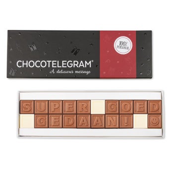 Chocotelegram