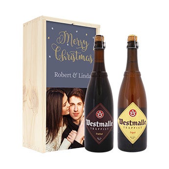 Packs de regalo de cerveza