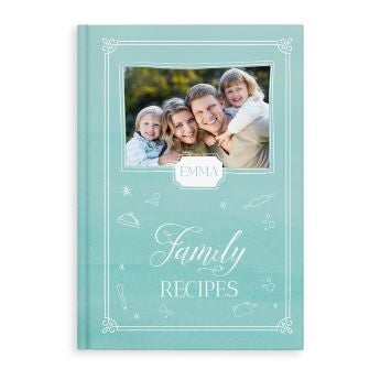 Personalised books for adults