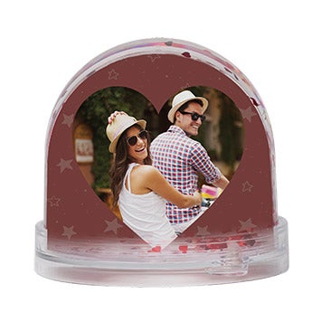 Boule &agrave; neige