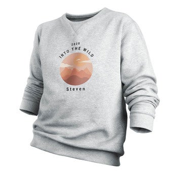 Sweater personalizado
