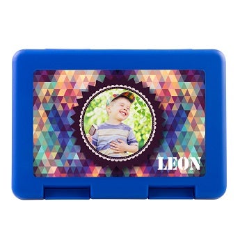 Boîte à goûter - lunch box