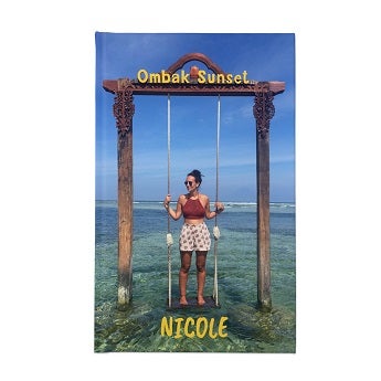 Bullet Journal mit Foto