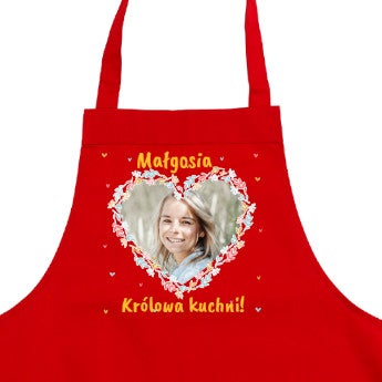 Fartuch kuchenny