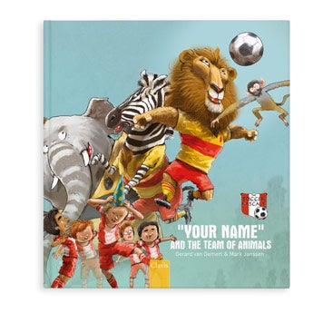 Book - Your Animal Team