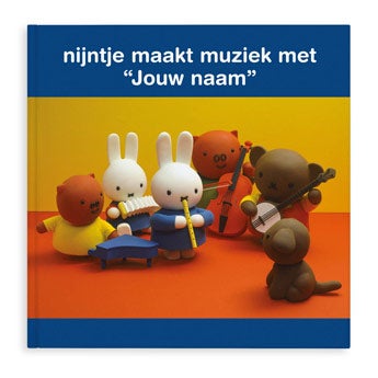 nijntje maakt muziek