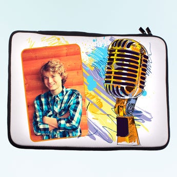 Custodia per portatile