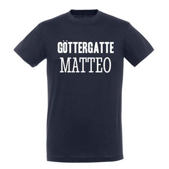 Herren - Regular - Blau