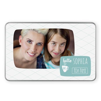 Latas personalizadas