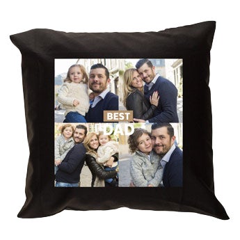 Coussin Fête des Pères