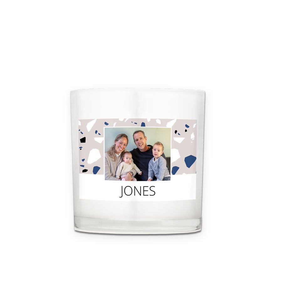 Candele Personalizzate