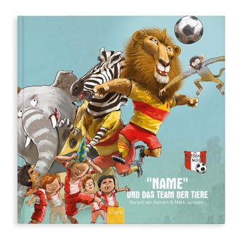 Du und das Team der Tiere