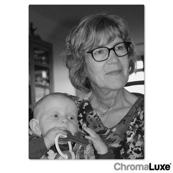 Chromaluxe Fotopaneel Aluminium