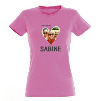 T-Shirt bedrucken - Damen