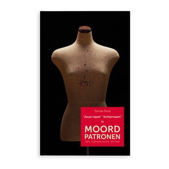 Moordpatronen - Tomas Ross