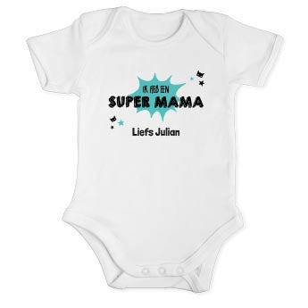 First Mother's Day Bodysuit