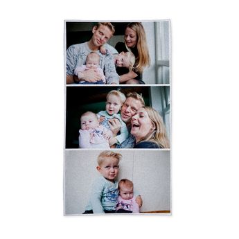 Handdoek volledig bedrukt