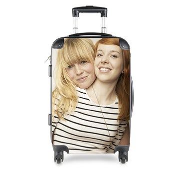 Valise cabine - Visuel interchangeable