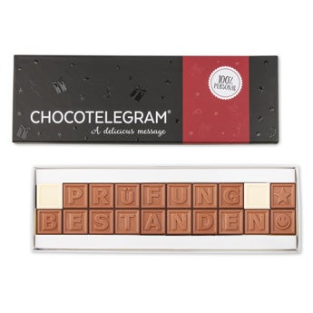Chocotelegram