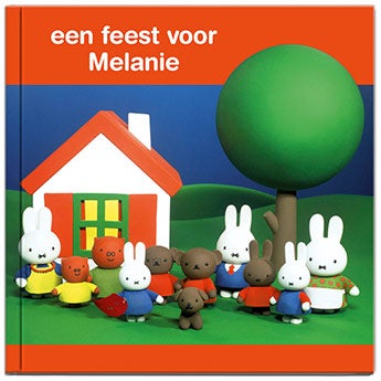 nijntje een feestje voor
