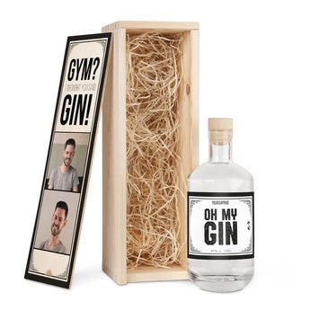 YourSurprise gin
