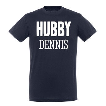 Heren T-shirt