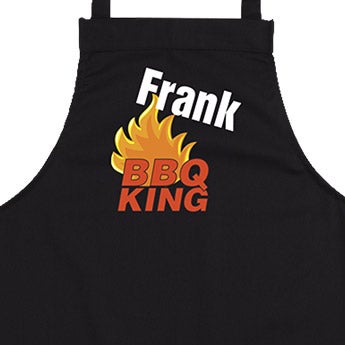 Barbecue apron