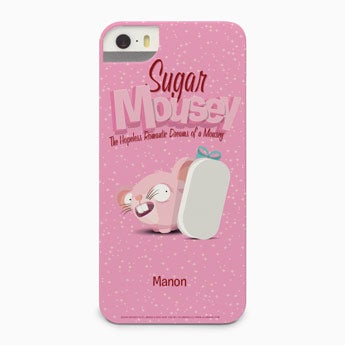 Sugar Mousey - Coque prénom