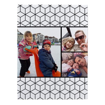 Koc z własnym nadrukiem