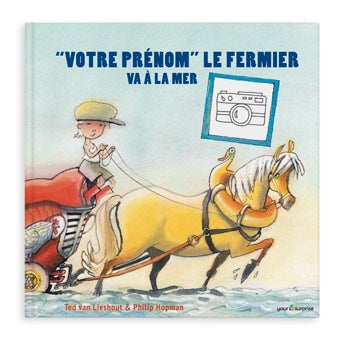 Le fermier va à la mer