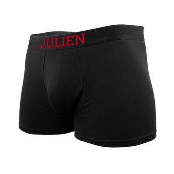 Caleçon Personnalisé avec Nom