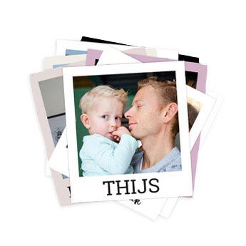 Foto afdrukken - Polaroid