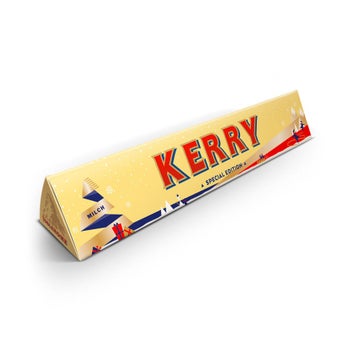 Christmas Toblerone bar - 200 grams