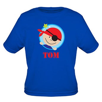 T-shirt personnalis&eacute; - Enfant