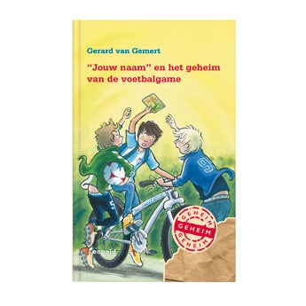 Het Geheim van de Voetbalgame