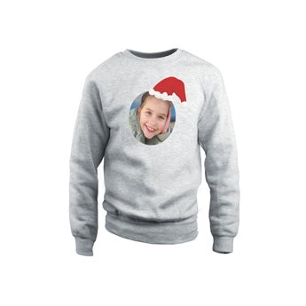 Kids christmas jumper