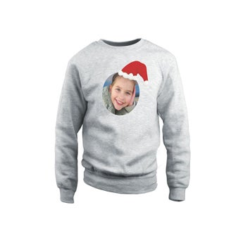 Otroški božični pulover