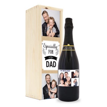 Cuveé du Chateau - etichetă personalizată