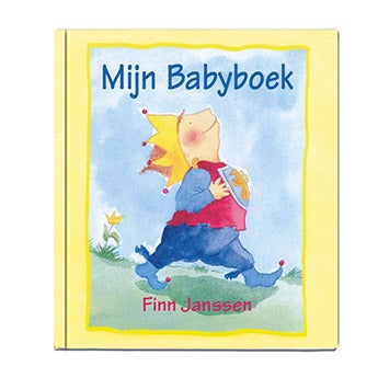 Babyboekjes