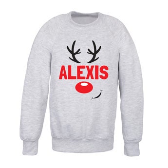 Gyerekek kar&aacute;csonyi jumper