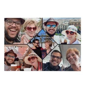 Puzzle personnalis&eacute;